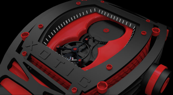 Tourbillon Las Vegas