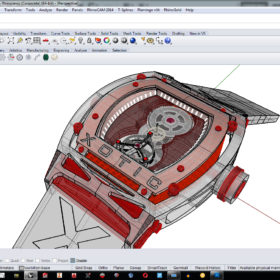 Tourbillon Las Vegas