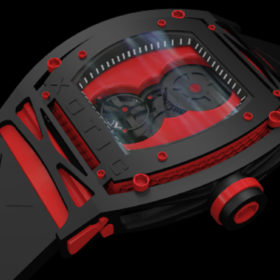 Tourbillon Las Vegas