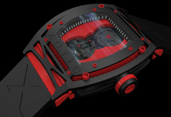 Tourbillon Las Vegas