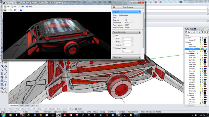 Tourbillon Las Vegas