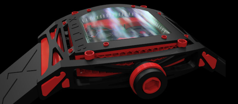 Tourbillon Las Vegas