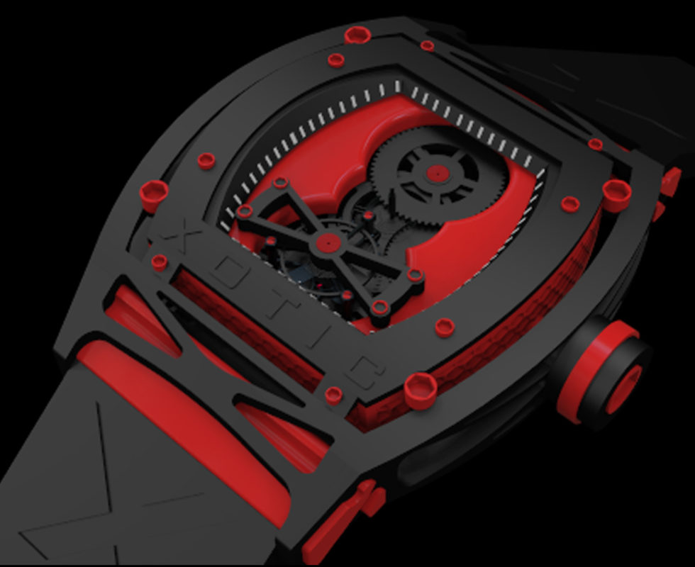 Tourbillon Las Vegas