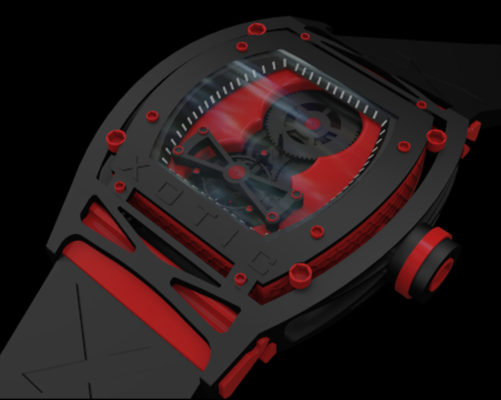 Tourbillon Las Vegas