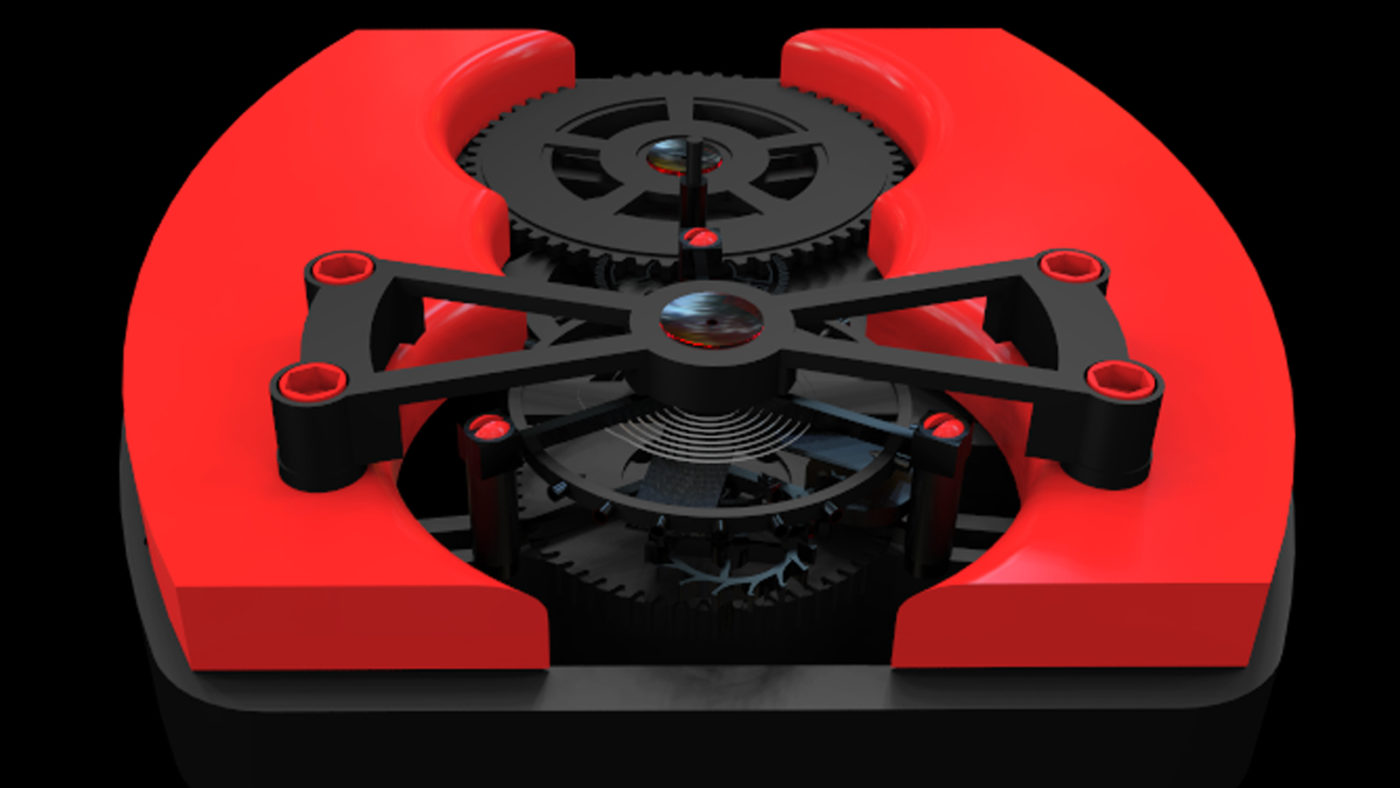 Tourbillon Las Vegas