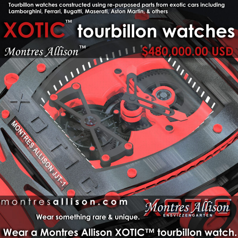 Las Vegas Tourbillon