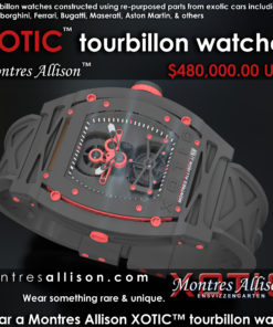 Montres Allison watches