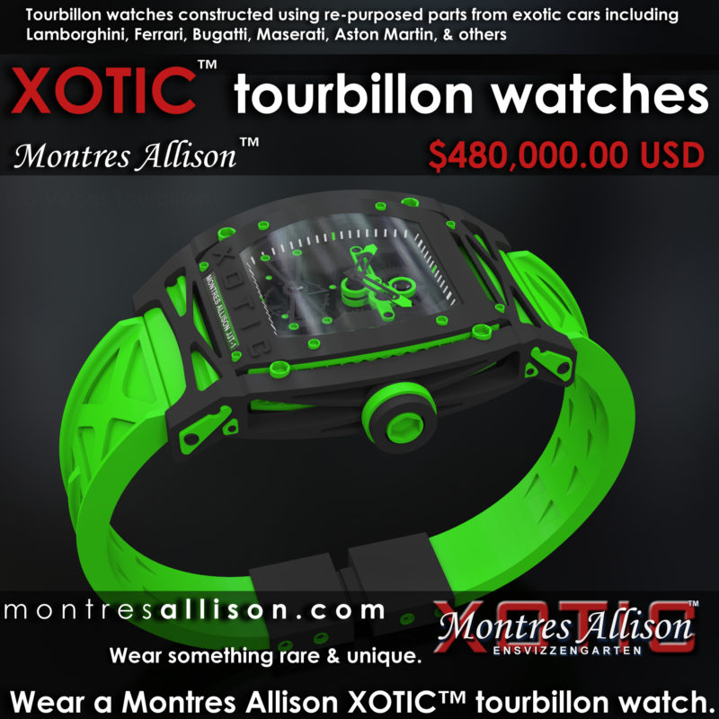Montres Allison