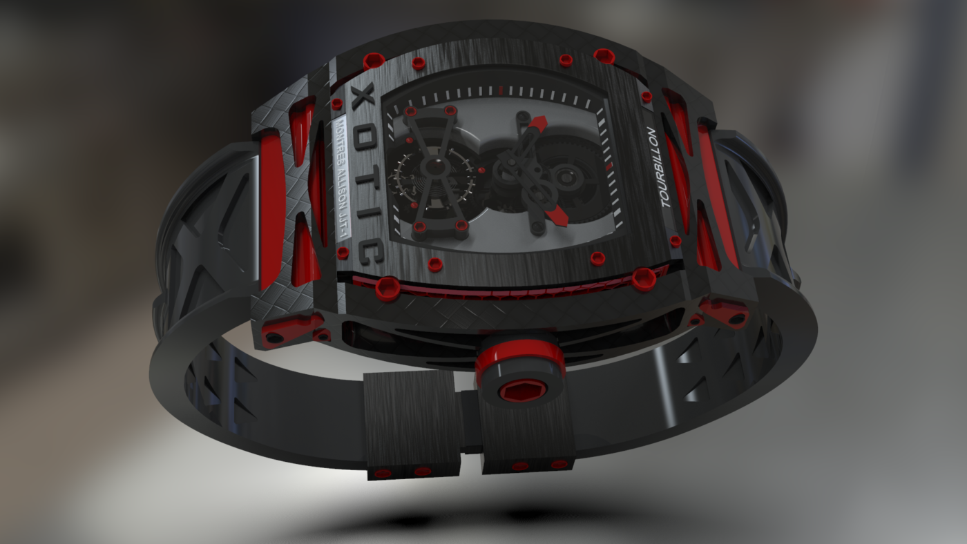 tourbillon las vegas