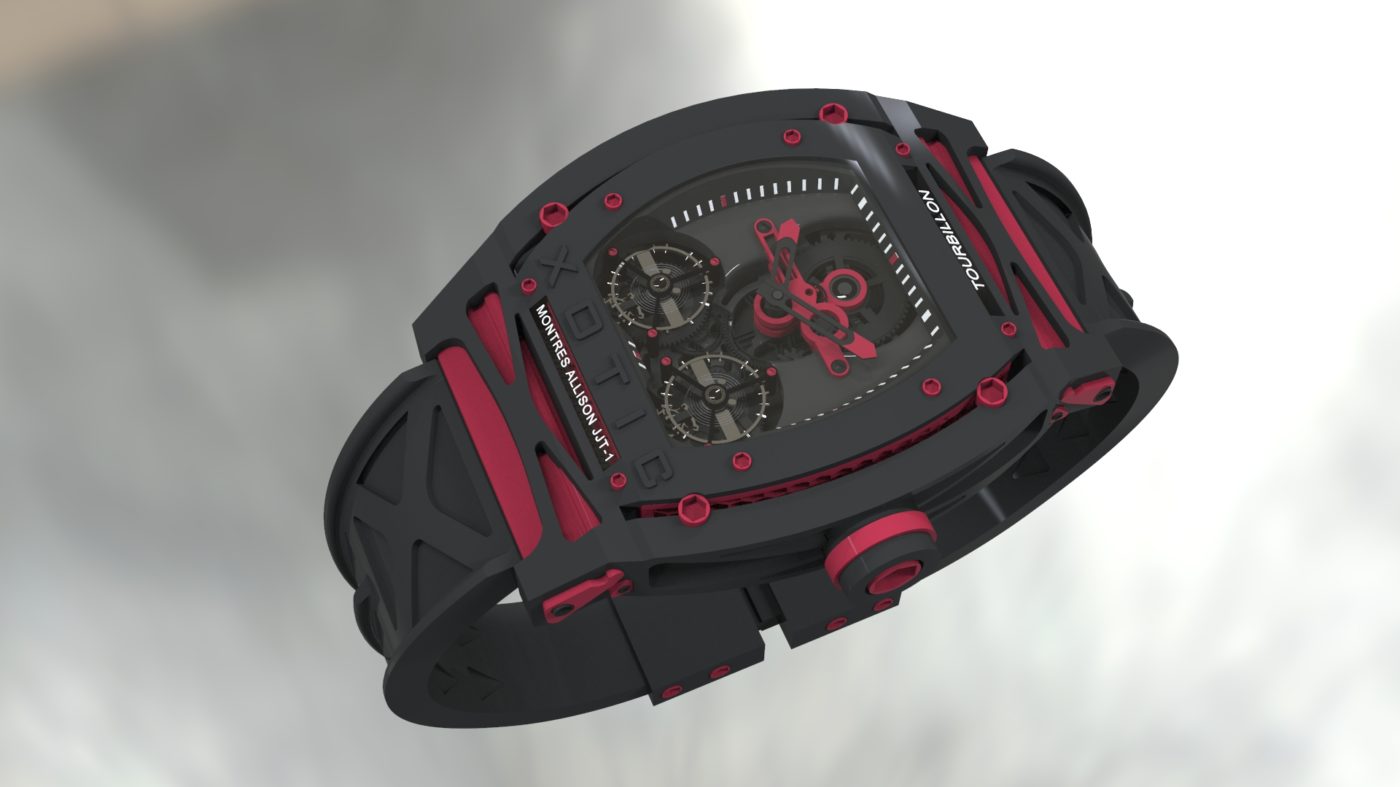 double tourbillon las vegas