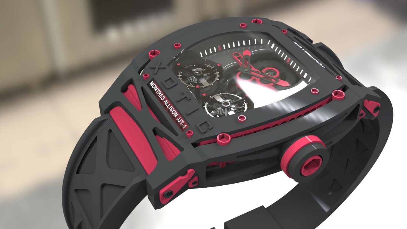 double tourbillon las vegas