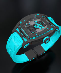 Xotic tourbillon watch